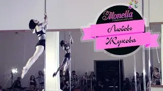 Любовь Жукова Пилон