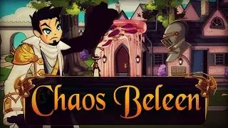 =AQW= Chaos Lord Beleen Event Full Walkthrough
