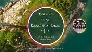 Medeli Dante Zen Yeni Set 7/8 Karadeniz Horon