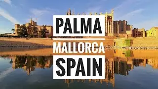 Walk in Palma Old Town Mallorca Spain | September 2023 | 4K