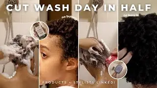 your hair is dry. this will help you fix it. | holy grail haircare routine (FOR 4c TOO!!)