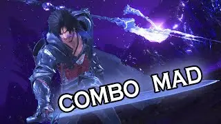 Final Fantasy 16 Quick Combo MAD