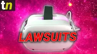The US and German Government is SUING Facebook and Oculus