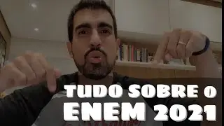 TUDO SOBRE ENEM 2021 - Datas, Inscrições, Enem Digital, Foto, etc.