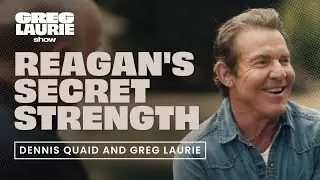How Faith Shaped Ronald Reagan’s Presidency | Interview with Dennis Quaid at the Reagan Ranch