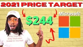 Microsoft Stock 2021 | Is (MSFT) Stock A Good Buy?