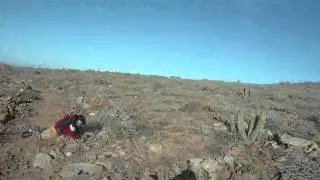 Bike Fall