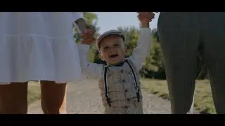 Svatební klip :: Sandra & Igor :: vinařství Škrobák