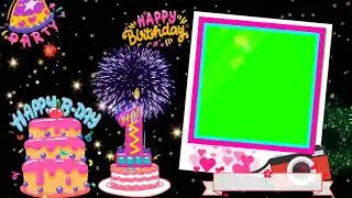 new happy birthday green screen effects, birthday avee player Temple effects,  Mr Jeet sarvaiya