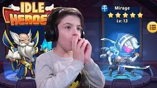 MIRAGE!!! - Idle Heroes