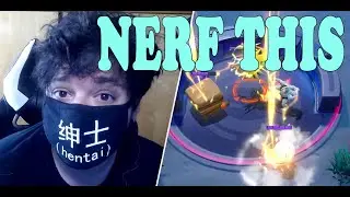 ZAPDOS NEEDS TO BE NERFED - GIVE IT A COOLDOWN !!