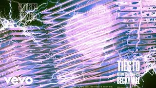 Tiësto, Becky Hill - Nothing Really Matters (Codeko Remix)