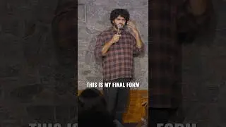 This is my final form 