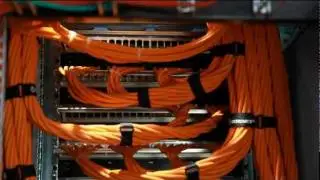 E4 Computer Engineering: Progetto Datacenter Pomezia (IT)