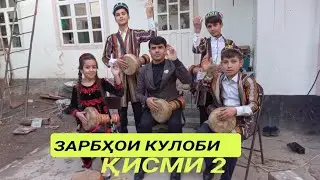 ҶОВИДОН ОДИНАЕВ БО ШОГИРДҲОТАВЛАК НАВОЗИШ ҚИСМИ 2