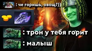 Я КРЕПКИЙ АРБУЗ! | Tidehunter 7.37 | Radikaifa