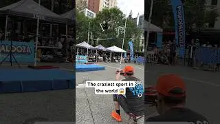 Sport you didn’t know existed 😱Check out xpogo for more!