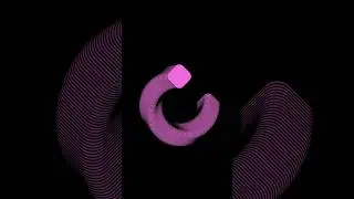 Blend Tool | 3D design adobe illustrator #shortsfeed #shorts