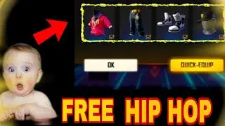 I Got Hip Hop bundle From New Summon Event😂|| Thanks Garena🙏🙏||#freefire