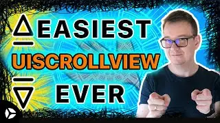 Scroll View Swift (EASIEST EVER!)