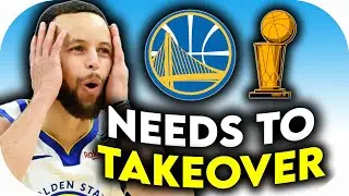 Steph Curry Needs to do THIS for the Warriors to Contend