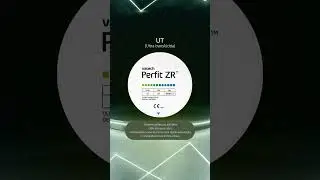Perfit ZR | VATECH | #vatech #vatechbrasil #zircônia #perfit #perfitvatech #discodezircônia