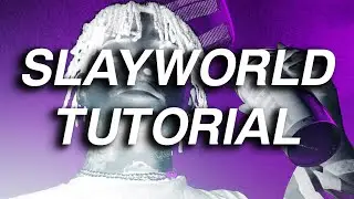 [TUTORIAL] HOW TO MAKE KANKAN x ZAYSKILLZ x SUMMRS SLAYWORLD type beat