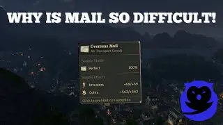 AIRMAIL AND AIRSHIPS | Anno 1800 Tips and Tricks Episode - 6