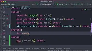 140 Overloading the Stream Insertion Operator