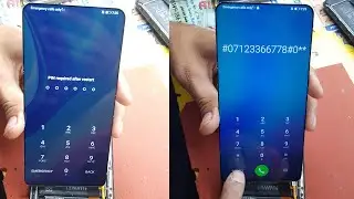 Huawei Broken Screen Repair - Destroyed Phone Restore - Rebuild Cracked Screen