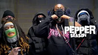 YDTheLoneWolf- Pepper Season | Outchea TV