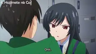 When cute girls are jealous | Funny Anime Moments