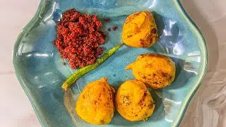 Vada Pao Chutney