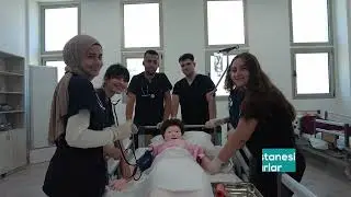 Girne Üniversitesi Sağlık Bilimleri Fakültesi Hemşirelik Bölümü