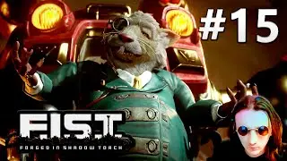 F.I.S.T. Forged In Shadow Torch #15 Крыс-Обманщик