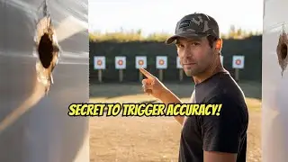 Trigger Control: The Secret to Accurate Shooting