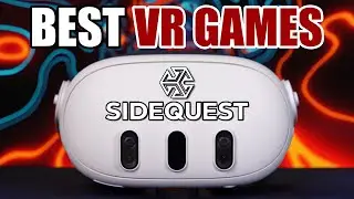 Best SideQuest Games of 2024 | SideQuest Gaming Showcase