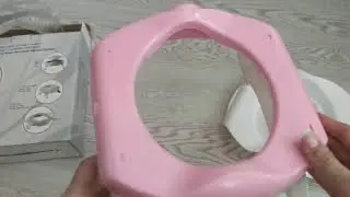 Детский дорожный горшок