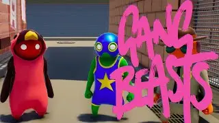 Gang Beast And Chill