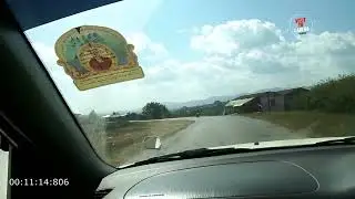 The beauty of the township that is blocked by mountains ၶၢဝ်းတၢင်းလၢႆးၶႃႊ ပၢင်လူင်