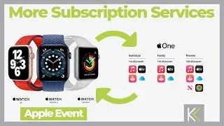 Apple September Event: Apple Watch Series 6 and New iPads Announced in 2020 (NO iPhones?!)