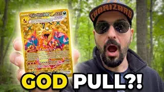 You Won't Believe This Pokémon Card Pull!