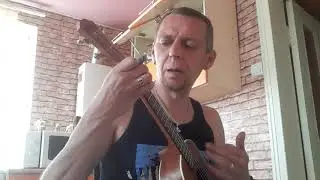 Прогулки по воде. Наутилус. кавер укулеле -Саша Касимов