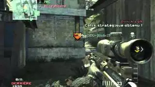x vapir vislo - MW3 Game Clip