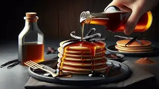 Elevate Your Culinary Game: Luxurious Vanilla Syrup