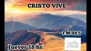 CRISTO VIVE   01-02-2024