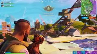 Playing Fortnite - Live Stream