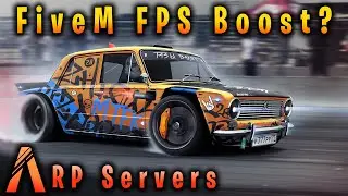FiveM (GTA V) - How To Fix FPS Drop In 2021 | Fix Lag  | Increase FPS & Boost FPS Guide