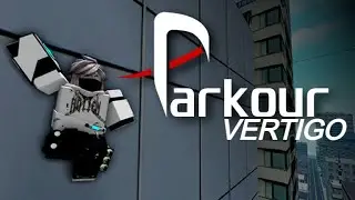 Climbing the Vertigo in Parkour! |ROBLOX|