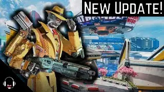 Apex Legends Fight Night UPDATE! Gameplay, New Skins, The Ring Glitch, Patch Notes
